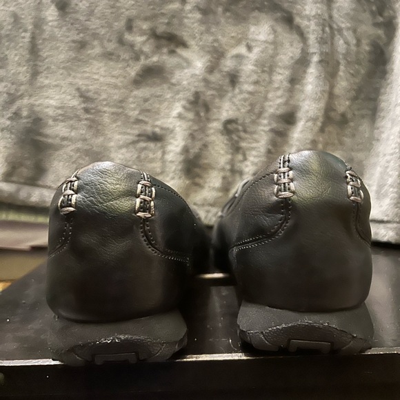 Sketcher Go Step Leather loafer Women Size 10 - Picture 5 of 5